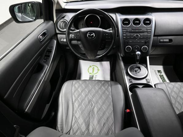 Mazda CX-7 I Рестайлинг с пробегом 2010 года, цена 1 150 000 рублей, 135141 км, внедорожник, Автокод Объявления