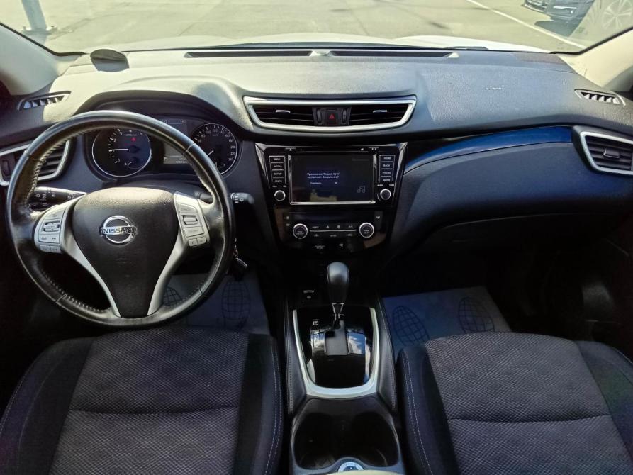 Nissan Qashqai II Тюмень  - изображение 16