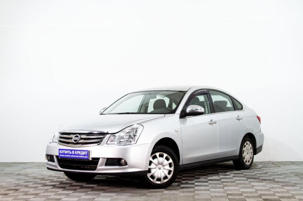 Nissan Almera III (G15) Сургут  - изображение 4