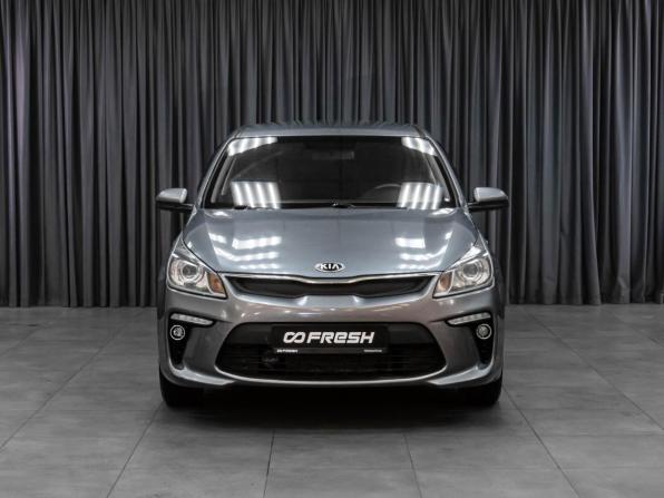 Kia Rio IV с пробегом 2019 года, цена 1 259 000 рублей, 184022 км, седан, Автокод Объявления