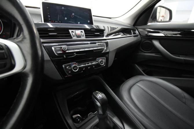 BMW X1 II (F48) с пробегом 2017 года, цена 2 180 000 рублей, 165750 км, внедорожник, Автокод Объявления