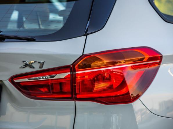 BMW X1 II (F48) с пробегом 2016 года, цена 1 858 000 рублей, 96542 км, внедорожник, Автокод Объявления