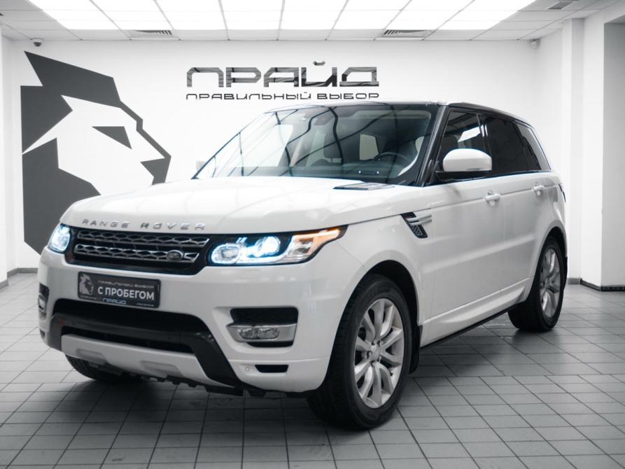 Land Rover Range Rover Sport II Ростов-на-Дону  - изображение 1