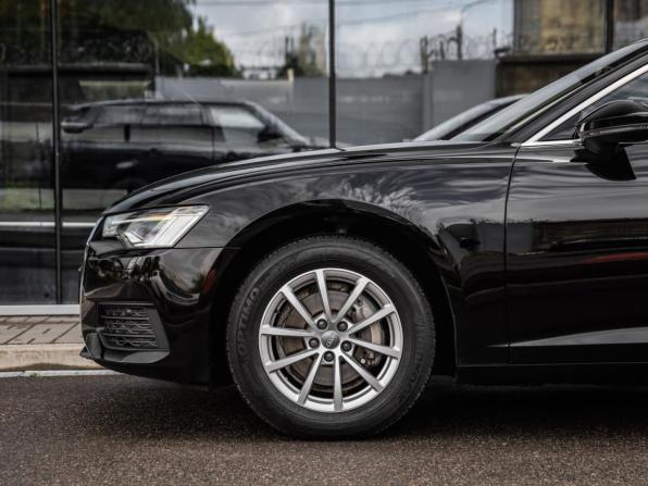 Audi A6 V (C8) с пробегом 2020 года, цена 3 599 000 рублей, 99306 км, седан, Автокод Объявления