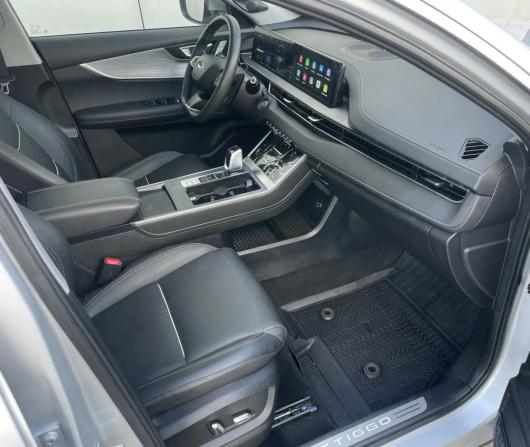 Chery Tiggo 7 Pro Max I с пробегом 2023 года, цена 1 650 000 рублей, 93127 км, внедорожник, Автокод Объявления