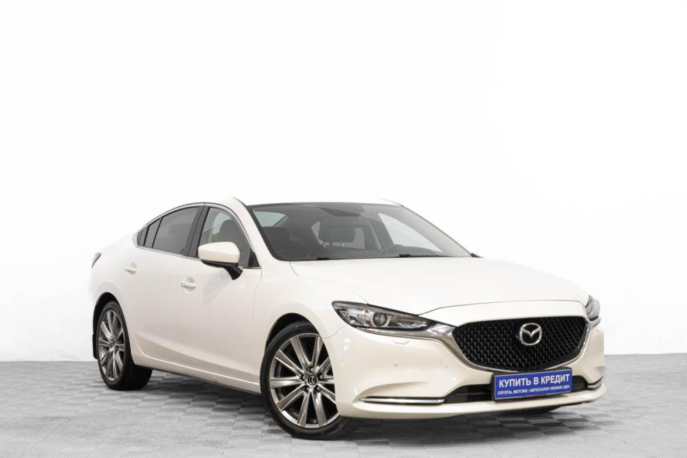 Mazda 6 III (GJ) Рестайлинг 2 Барнаул  - изображение 1