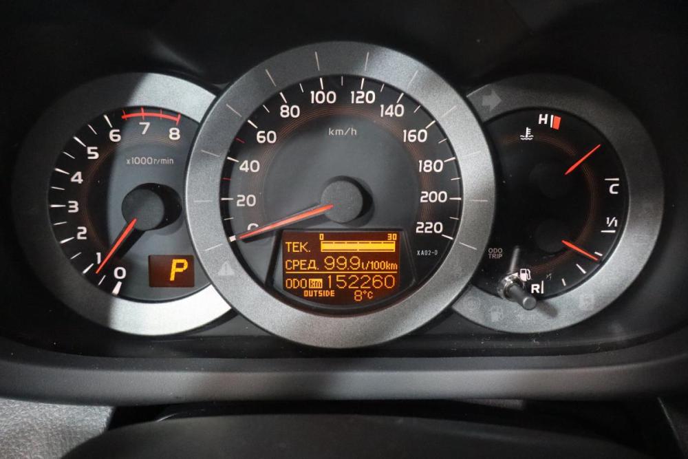 Toyota RAV4 III (XA30) Рестайлинг Санкт-Петербург  - изображение 16
