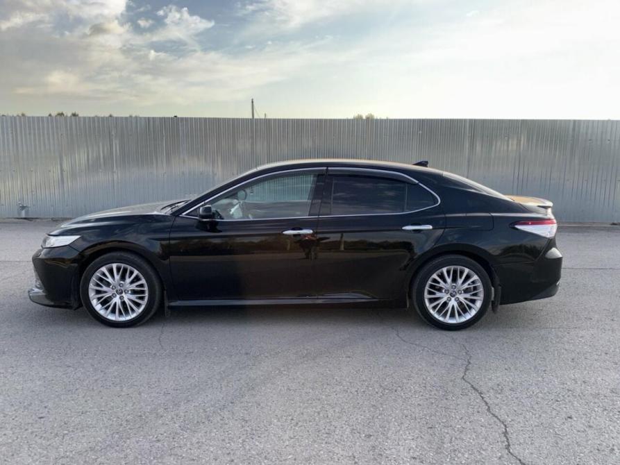 Toyota Camry VIII (XV70) Пермь  - изображение 5