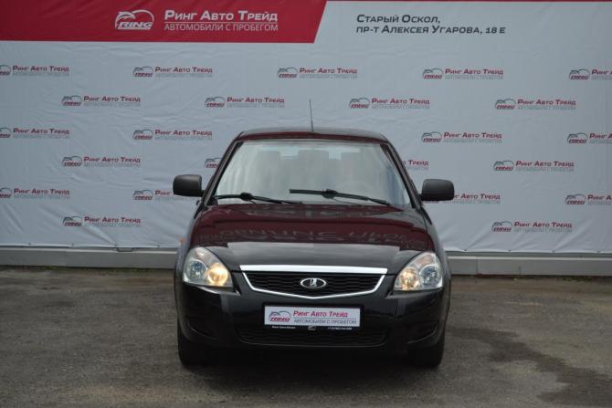 Lada (ВАЗ) Priora I Рестайлинг с пробегом 2014 года, цена 450 000 рублей, 169467 км, хэтчбек, Автокод Объявления