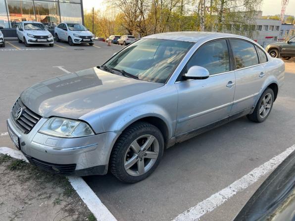Volkswagen Passat B5 Рестайлинг с пробегом 2004 года, цена 269 000 рублей, 304363 км, седан, Автокод Объявления