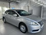 Nissan Sentra VII (B17) Уфа  - изображение 37