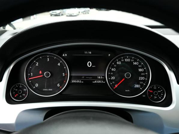Volkswagen Touareg II с пробегом 2011 года, цена 2 199 000 рублей, 395052 км, внедорожник, Автокод Объявления