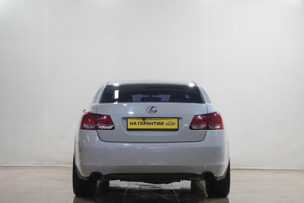 Lexus GS III Новокузнецк  - изображение 6