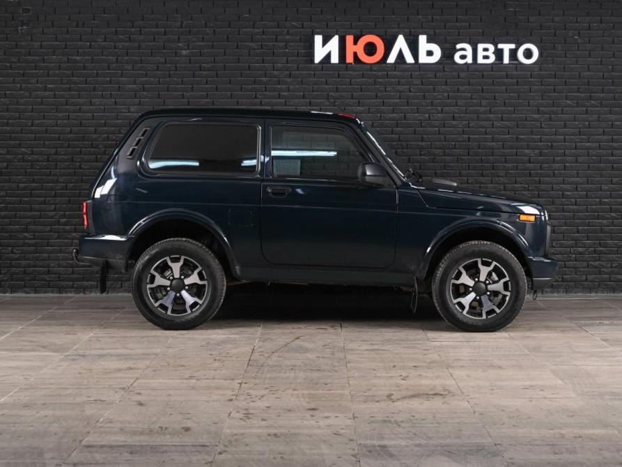Lada (ВАЗ) Niva Legend Екатеринбург  - изображение 7