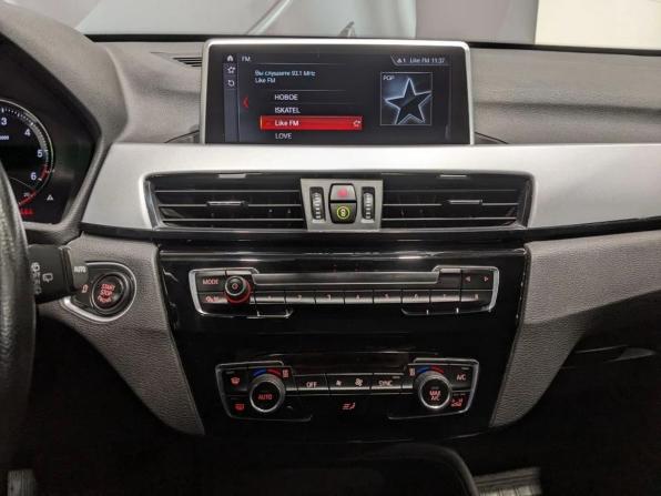 BMW X1 II (F48) Рестайлинг с пробегом 2019 года, цена 2 595 000 рублей, 108000 км, внедорожник, Автокод Объявления