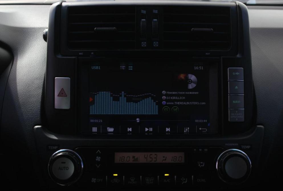 Toyota Land Cruiser Prado 150 Series Саратов  - изображение 25