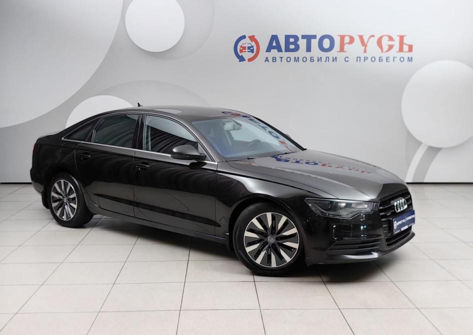 Audi A6 IV (C7) Подольск  - изображение 1
