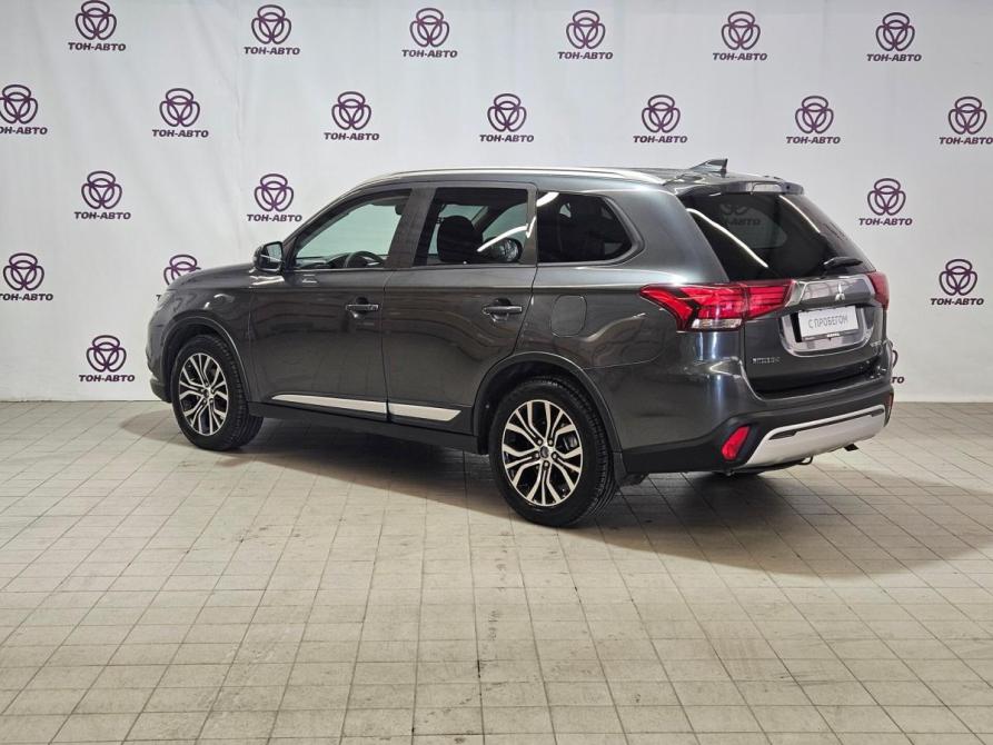 Mitsubishi Outlander III Рестайлинг 3 Тольятти  - изображение 7