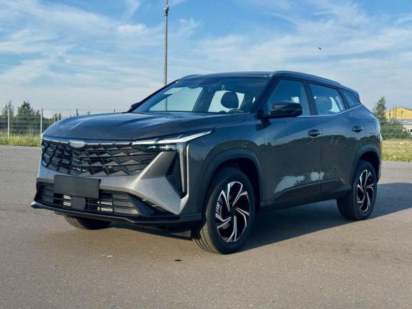 Новый Geely Cityray 2026 года, цена 2 849 990 рублей, внедорожник, Автокод Объявления