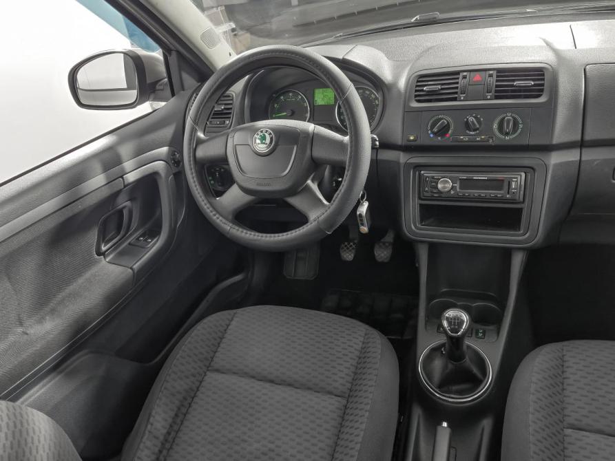 Skoda Fabia II Рестайлинг Нижний Новгород  - изображение 14