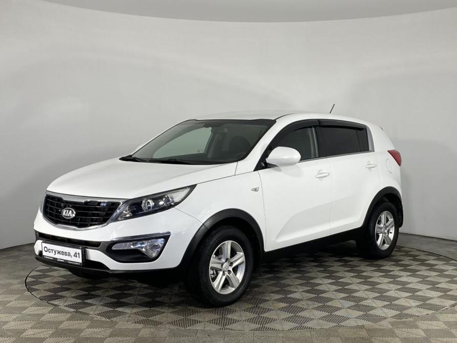 Kia Sportage IV Воронеж  - изображение 1