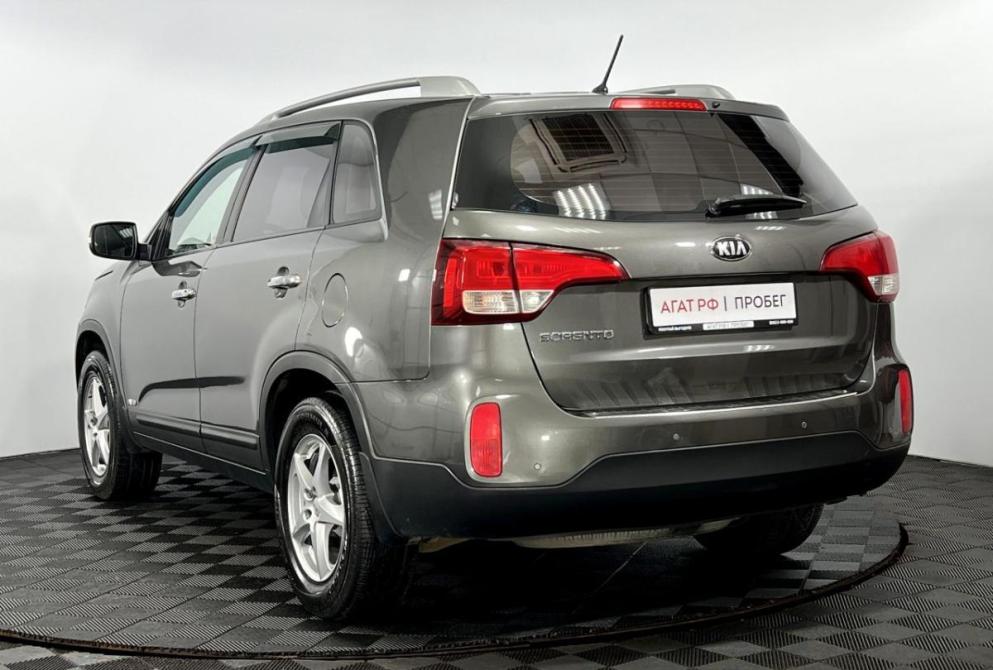 Kia Sorento II Рестайлинг Нижний Новгород  - изображение 8