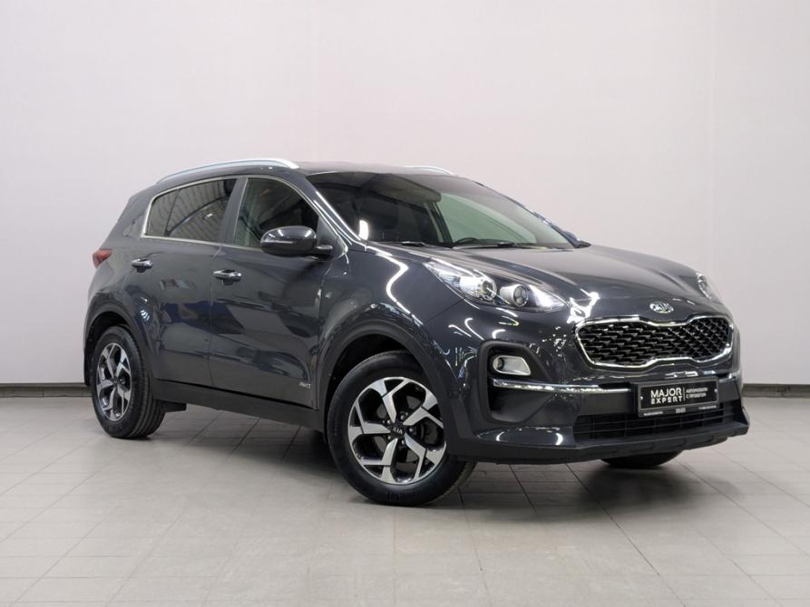 Kia Sportage IV Рестайлинг Москва  - изображение 11