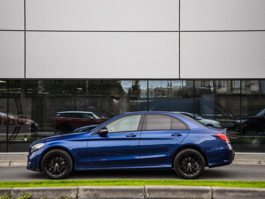 Mercedes-Benz C-Класс IV (W205) Рестайлинг Санкт-Петербург  - изображение 10