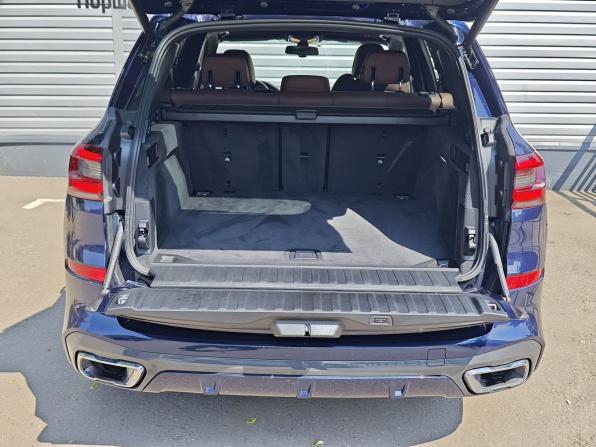 BMW X5 IV (G05/G18) с пробегом 2022 года, цена 7 447 000 рублей, 50535 км, внедорожник, Автокод Объявления