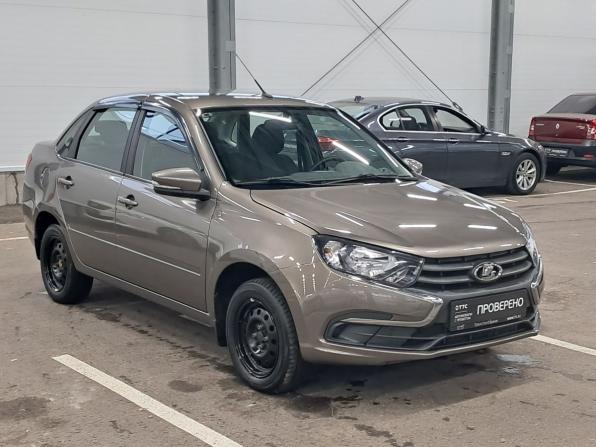 Lada (ВАЗ) Granta I Рестайлинг с пробегом 2022 года, цена 795 000 рублей, 66310 км, седан, Автокод Объявления