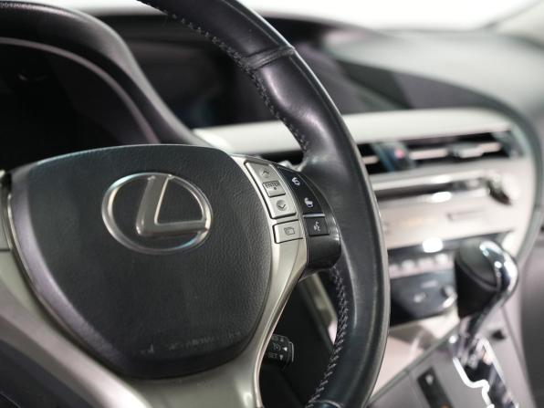 Lexus RX III Рестайлинг с пробегом 2013 года, цена 2 970 000 рублей, 165000 км, внедорожник, Автокод Объявления