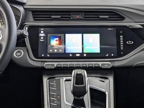 Geely Atlas Pro с пробегом 2023 года, цена 2 200 000 рублей, 19673 км, внедорожник, Автокод Объявления