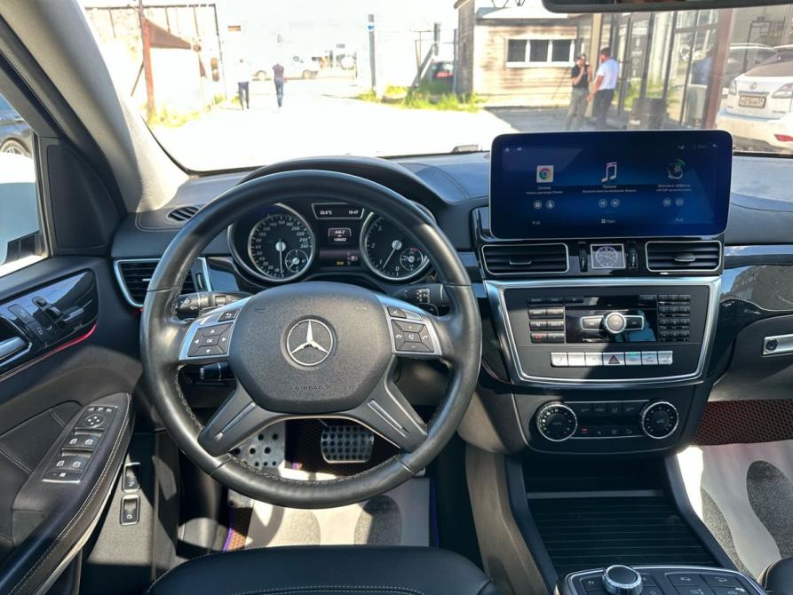 Mercedes-Benz GL-Класс II (X166) Пермь  - изображение 32