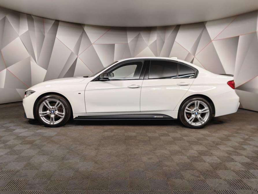 BMW 3 серии VI (F3x) Рестайлинг Москва  - изображение 5