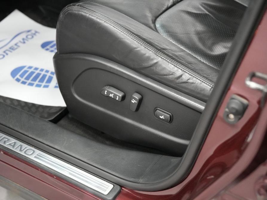 Nissan Murano II (Z51) Новосибирск  - изображение 23