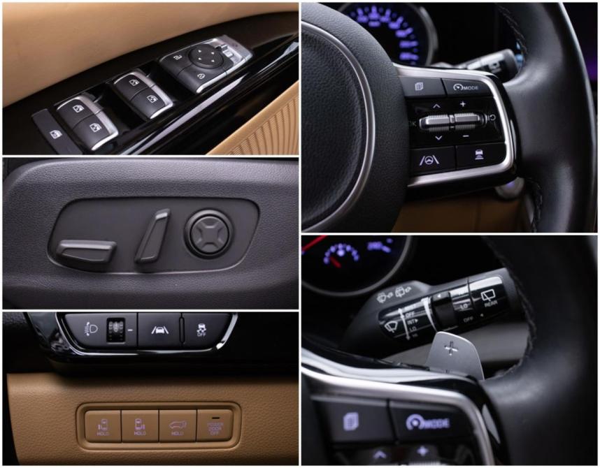 Kia Carnival IV Москва  - изображение 16
