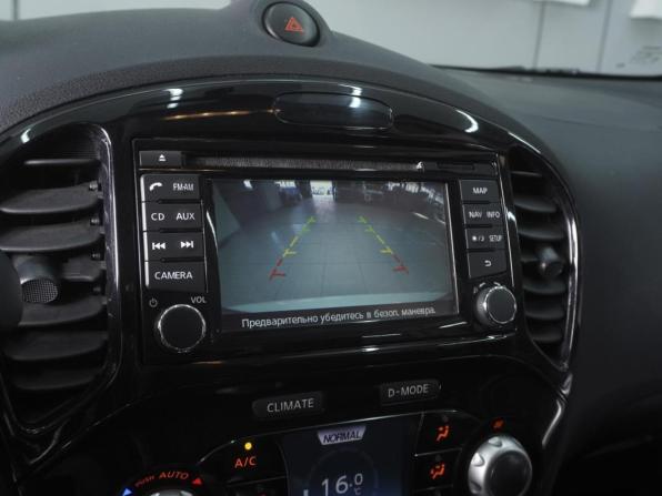 Nissan Juke I с пробегом 2014 года, цена 1 090 000 рублей, 87399 км, внедорожник, Автокод Объявления