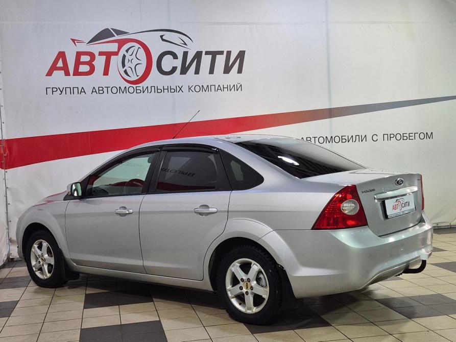 Ford Focus II Рестайлинг Воронеж  - изображение 5