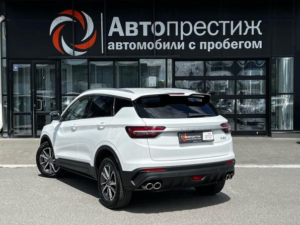 Belgee X50 с пробегом 2025 года, цена 2 099 000 рублей, 10000 км, внедорожник, Автокод Объявления