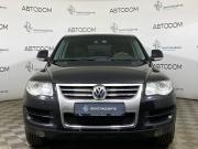 Volkswagen Touareg I Рестайлинг Москва  - изображение 16