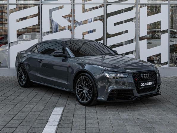 Audi A5 I (8T) с пробегом 2011 года, цена 1 460 000 рублей, 184526 км, купе, Автокод Объявления