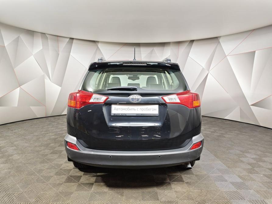 Toyota RAV4 IV (XA40) Москва  - изображение 8