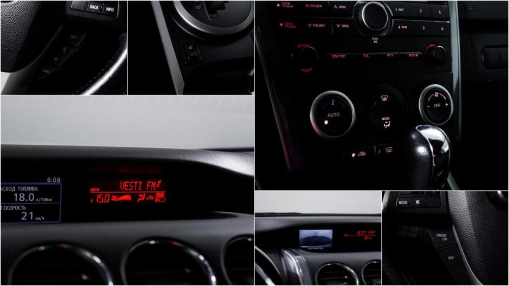 Mazda CX-7 I Рестайлинг Москва  - изображение 16