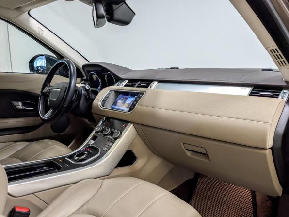 Land Rover Range Rover Evoque I Рестайлинг с пробегом 2018 года, цена 2 415 000 рублей, 146051 км, внедорожник, Автокод Объявления