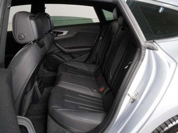 Audi A5 II (F5) Рестайлинг с пробегом 2020 года, цена 3 659 000 рублей, 78196 км, лифтбек, Автокод Объявления