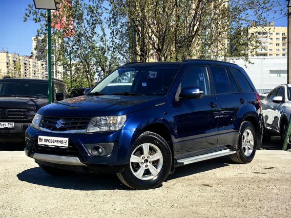 Suzuki Grand Vitara II Рестайлинг 2 с пробегом 2014 года, цена 1 199 000 рублей, 184000 км, внедорожник, Автокод Объявления