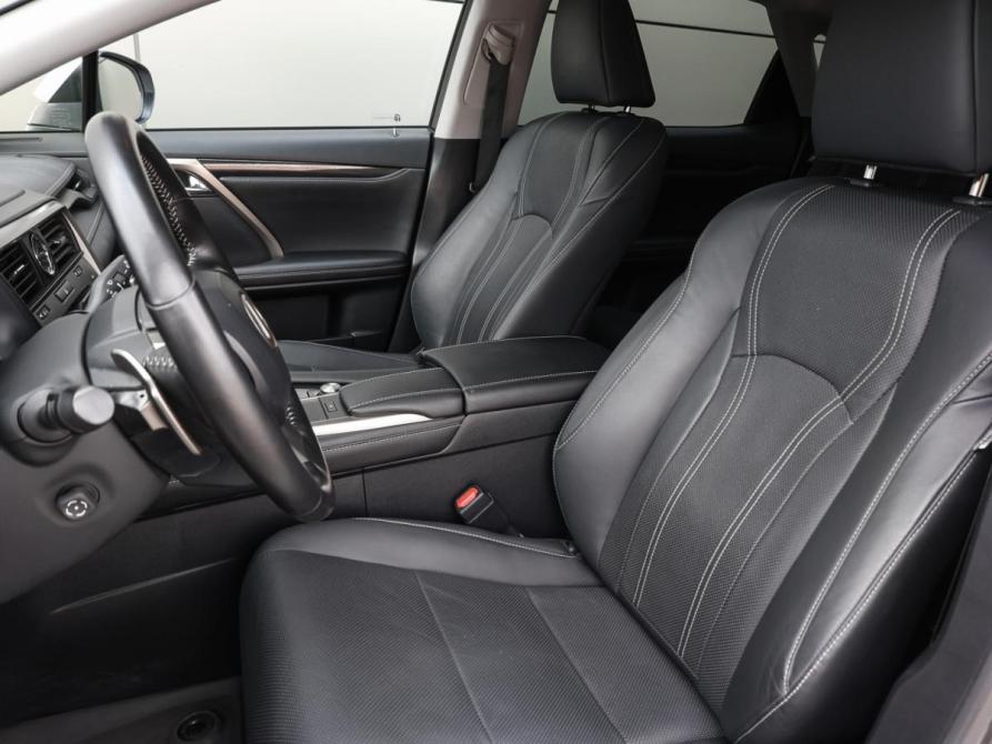 Lexus RX IV Рестайлинг Москва  - изображение 17