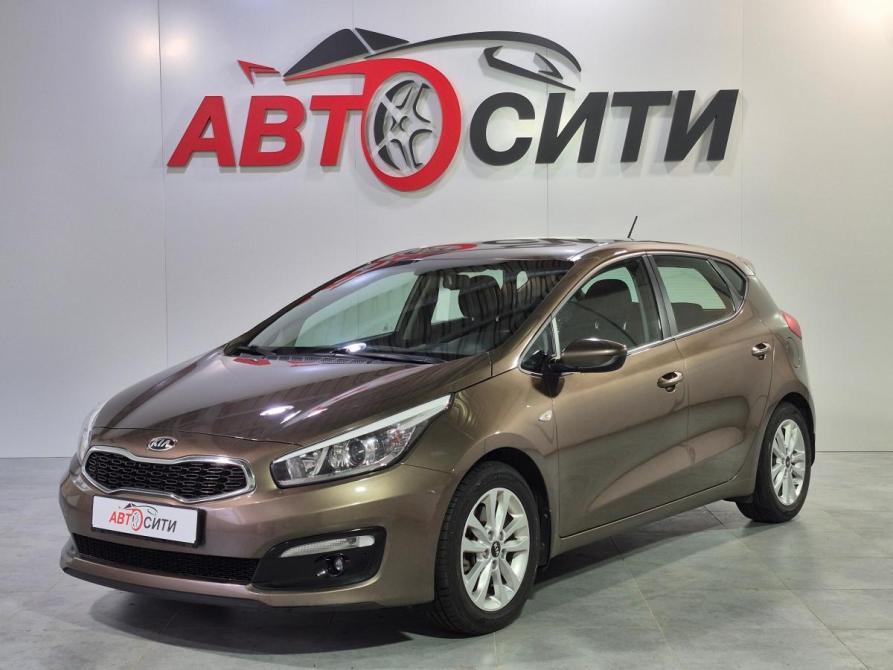 Kia Ceed II Рестайлинг Воронеж  - изображение 3