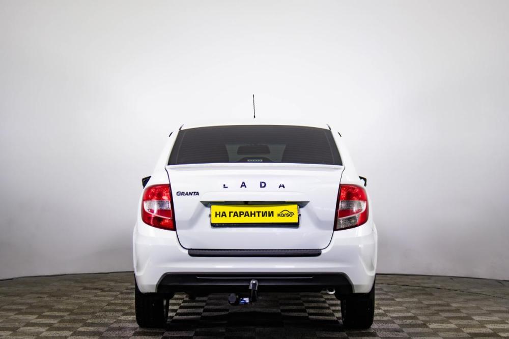 Lada (ВАЗ) Granta I Рестайлинг Пермь  - изображение 6