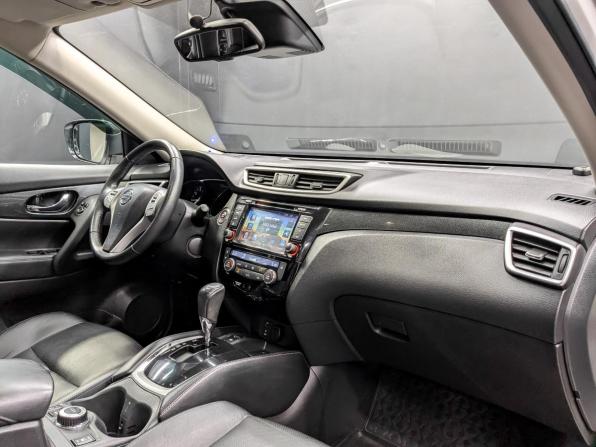 Nissan X-Trail III с пробегом 2015 года, цена 1 900 000 рублей, 155106 км, внедорожник, Автокод Объявления